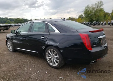 2014 Cadillac Xts Luxury Collection z USA, uszkodzony, nr VIN 2G61M5S37E9131486